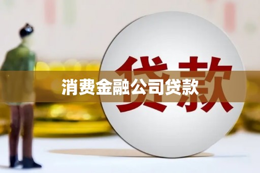 秦安消费金融公司贷款