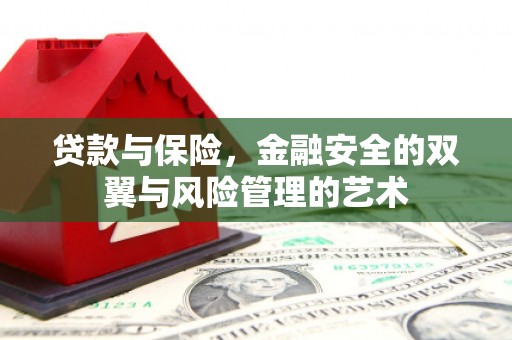 秦安贷款与保险，金融安全的双翼与风险管理的艺术