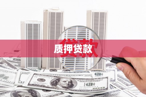 秦安质押贷款