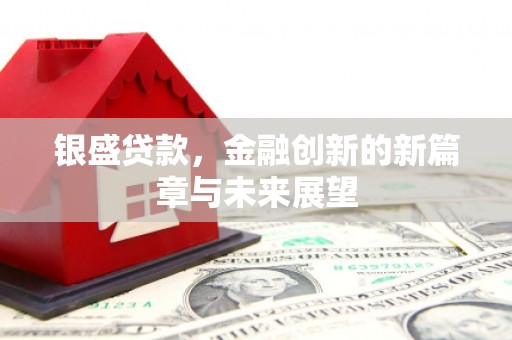 秦安银盛贷款，金融创新的新篇章与未来展望