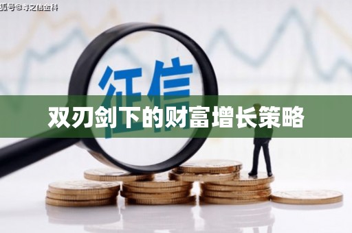 秦安双刃剑下的财富增长策略