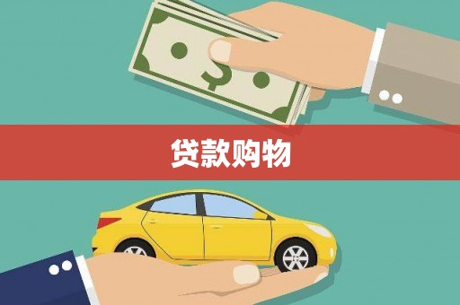 秦安贷款购物