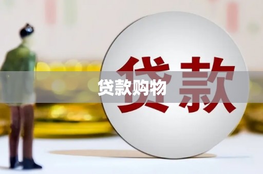 秦安贷款购物