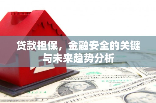 秦安贷款担保，金融安全的关键与未来趋势分析