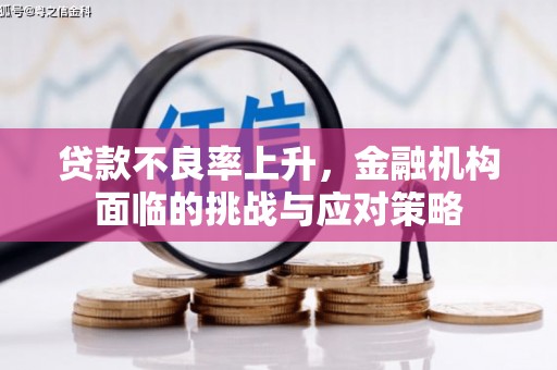 秦安贷款不良率上升，金融机构面临的挑战与应对策略