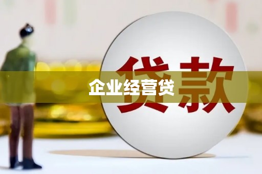 秦安企业经营贷