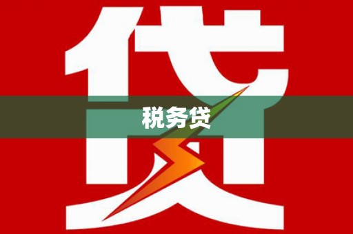 秦安税务贷