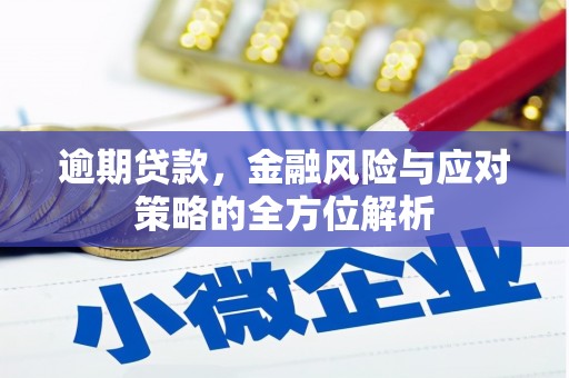 秦安逾期贷款，金融风险与应对策略的全方位解析