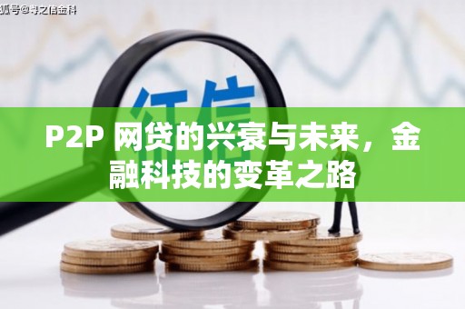 秦安P2P 网贷的兴衰与未来，金融科技的变革之路