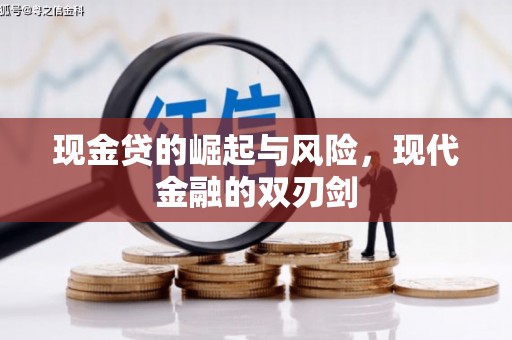 秦安现金贷的崛起与风险，现代金融的双刃剑