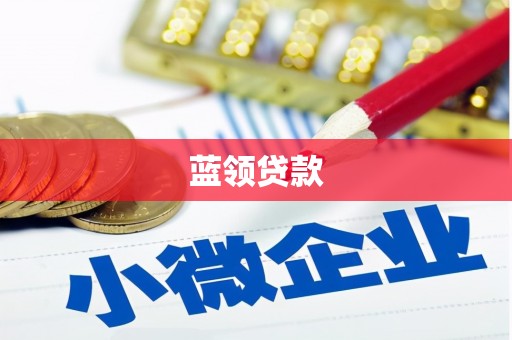 秦安蓝领贷款