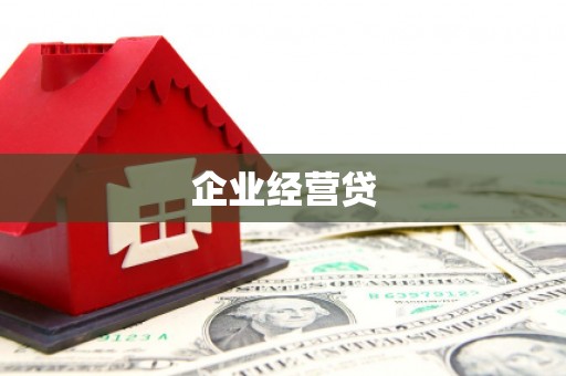 秦安企业经营贷
