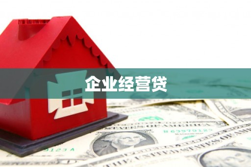 秦安企业经营贷