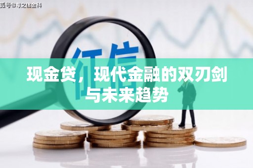 秦安现金贷，现代金融的双刃剑与未来趋势