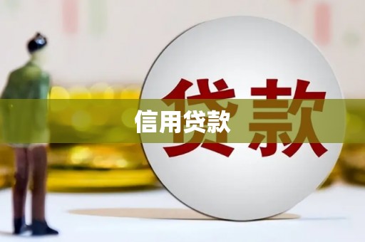 秦安信用贷款