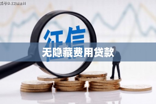 秦安无隐藏费用贷款