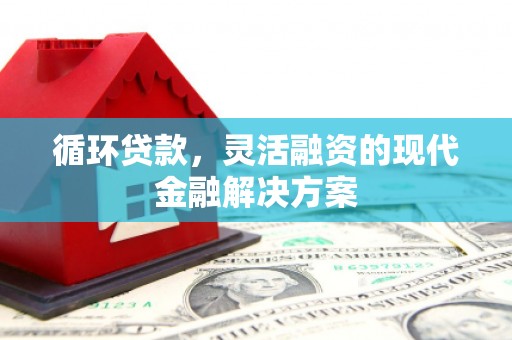 秦安循环贷款，灵活融资的现代金融解决方案