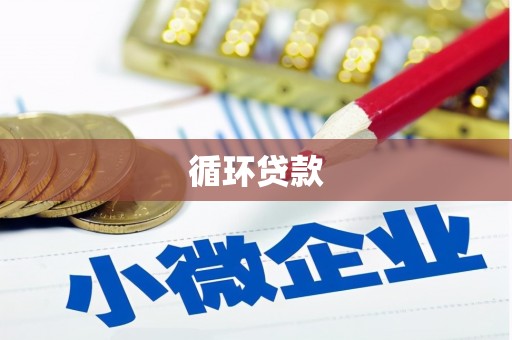 秦安循环贷款