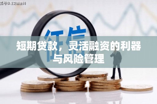 秦安短期贷款，灵活融资的利器与风险管理