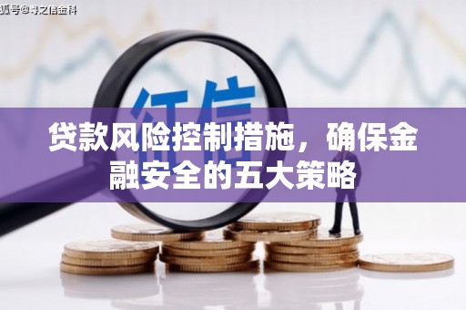 秦安贷款风险控制措施，确保金融安全的五大策略
