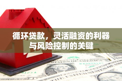秦安循环贷款，灵活融资的利器与风险控制的关键