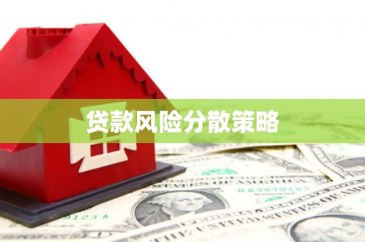秦安贷款风险分散策略
