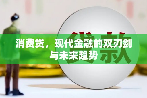 秦安消费贷，现代金融的双刃剑与未来趋势