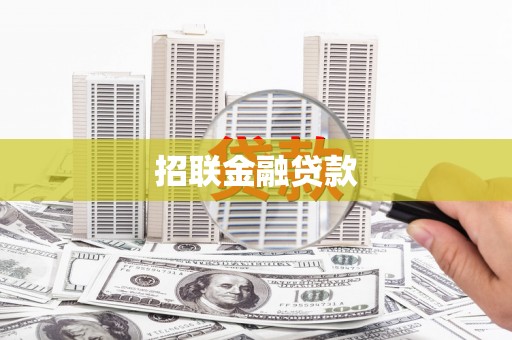 秦安招联金融贷款