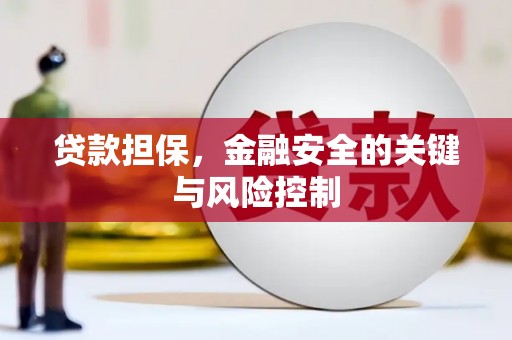秦安贷款担保，金融安全的关键与风险控制