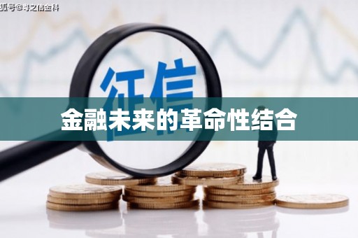 秦安金融未来的革命性结合