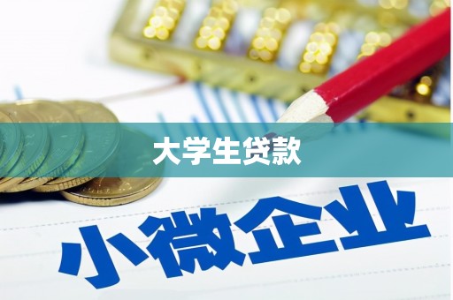 秦安大学生贷款