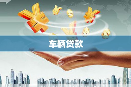 秦安车辆贷款